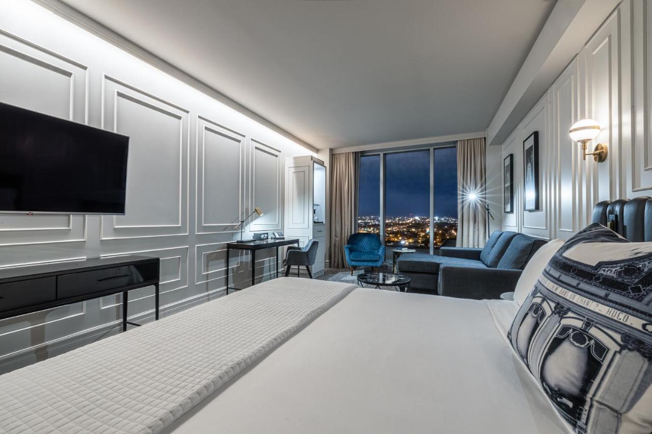 Room Citadine King bed Sofa bed Accessible Room