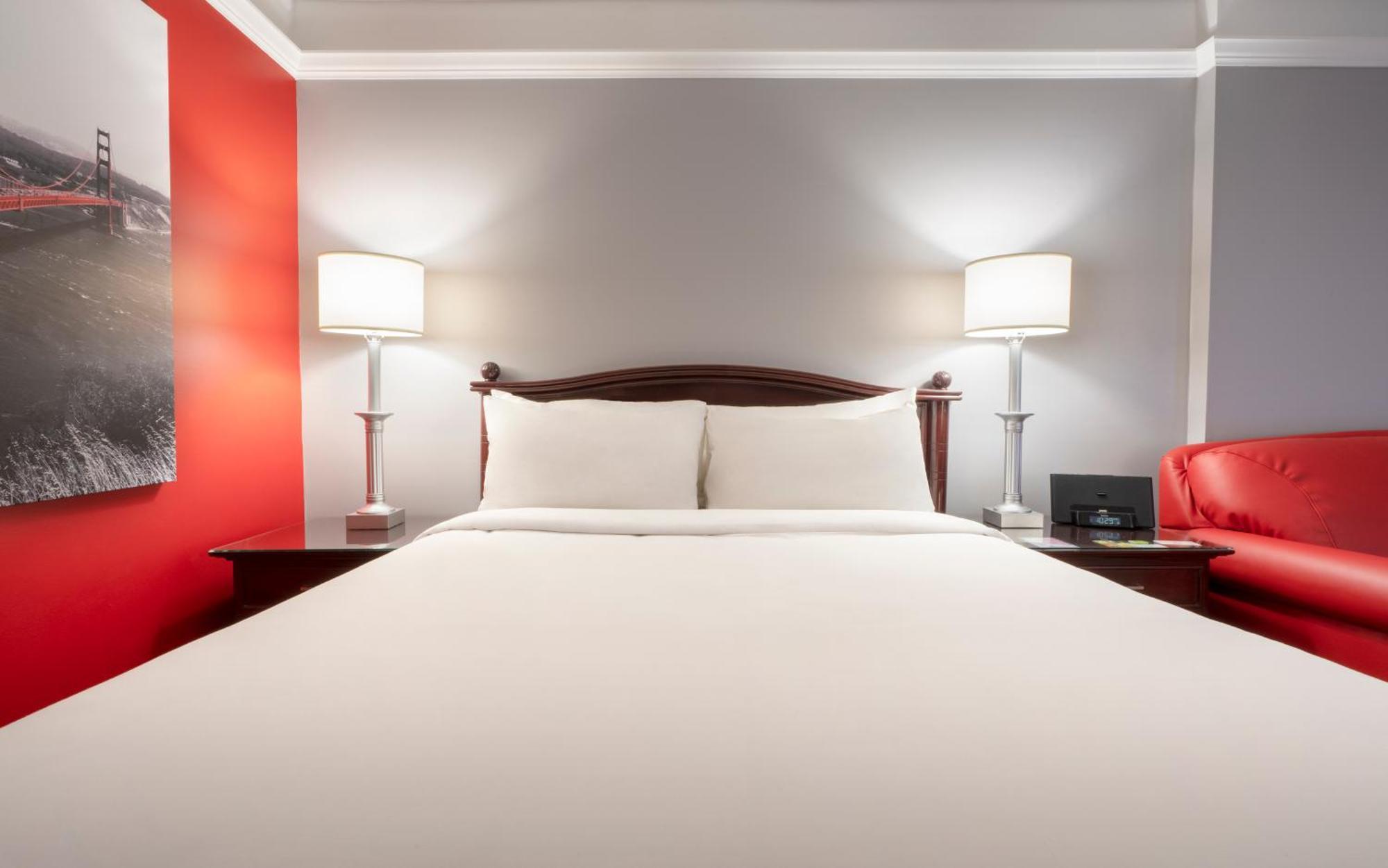 Chambre Standard Lit Queen-Size