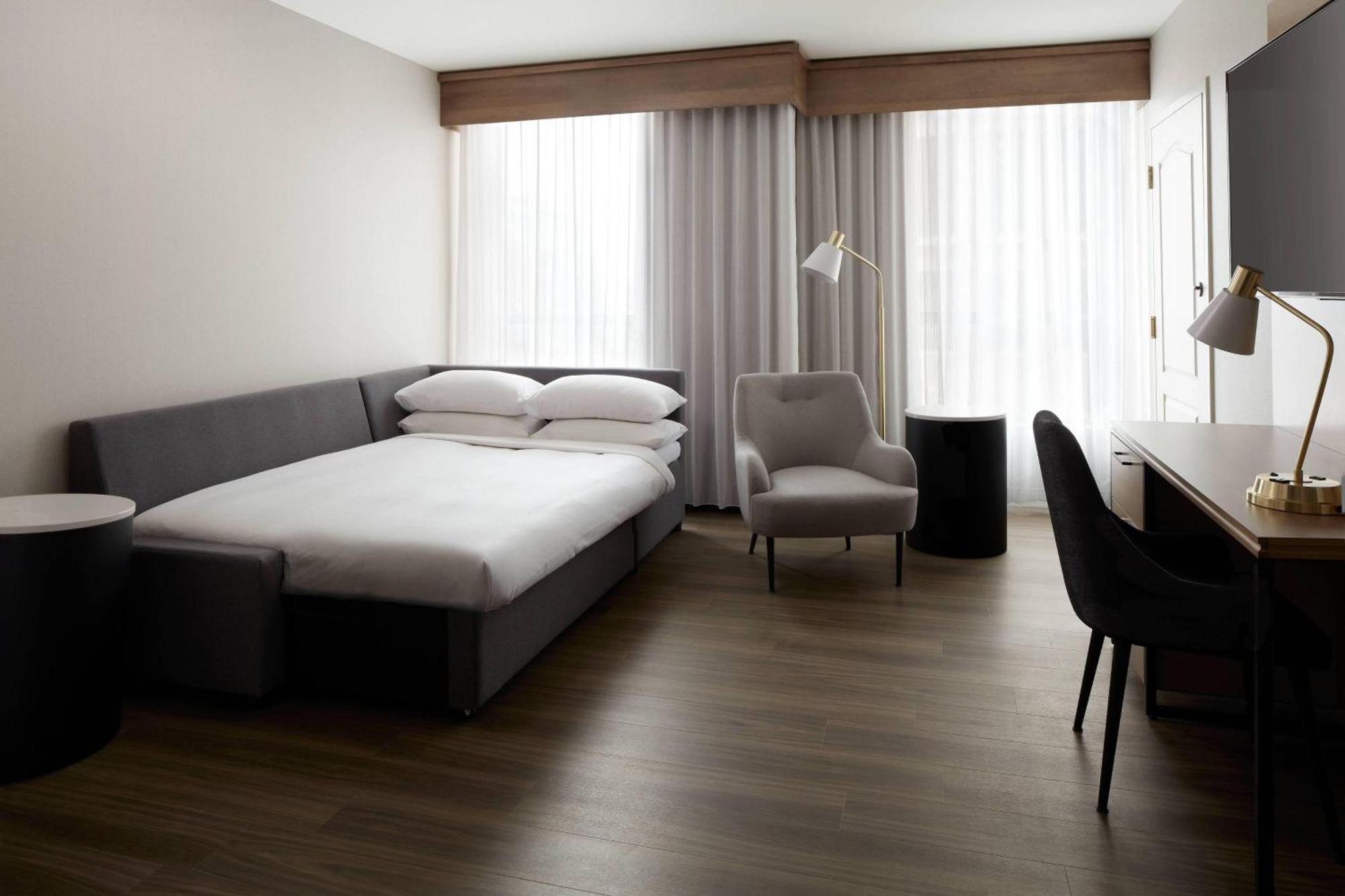 Suite 1 Chambre Lit King-Size