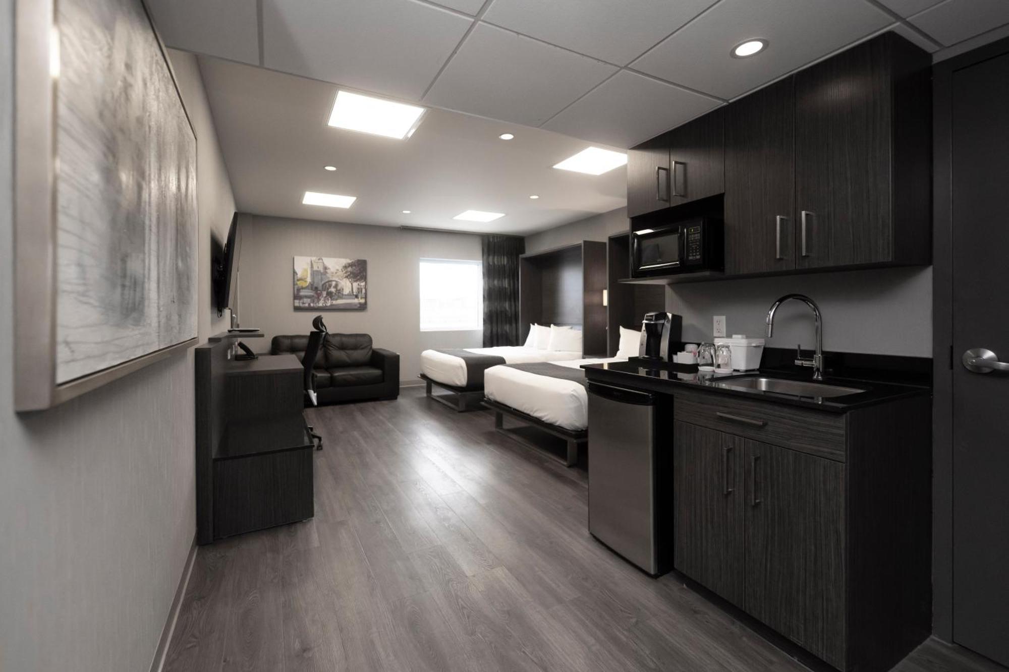 Superior Queen Room Two Queen Beds