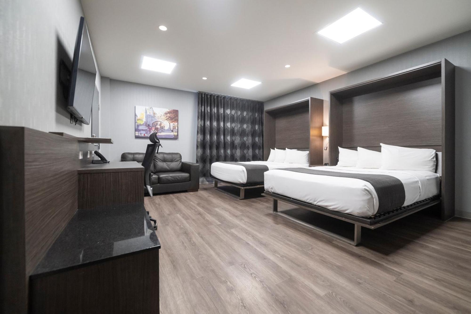 Superior Queen Room Two Queen Beds