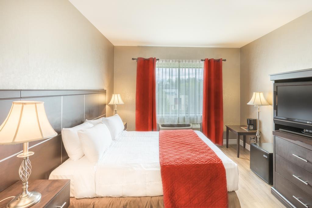 Chambre Lit Queen-Size Économique