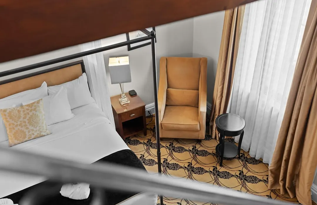 Hotel Manoir D'Auteuil-1