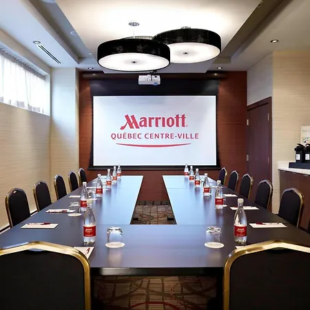 Marriott Quebec City Downtown-3