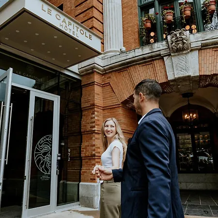 Le Capitole Hotel-2
