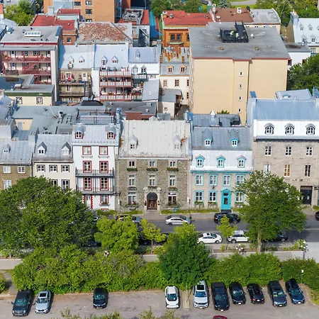 Hotel Manoir D'Auteuil-3